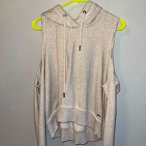 Open Shoulder Hollister Sweatshirt